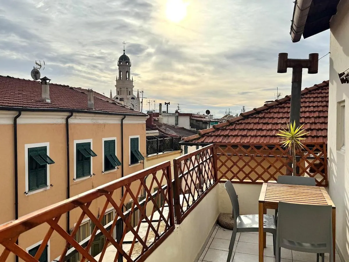 Suite Arnaldo 6 - Sanremo Italy