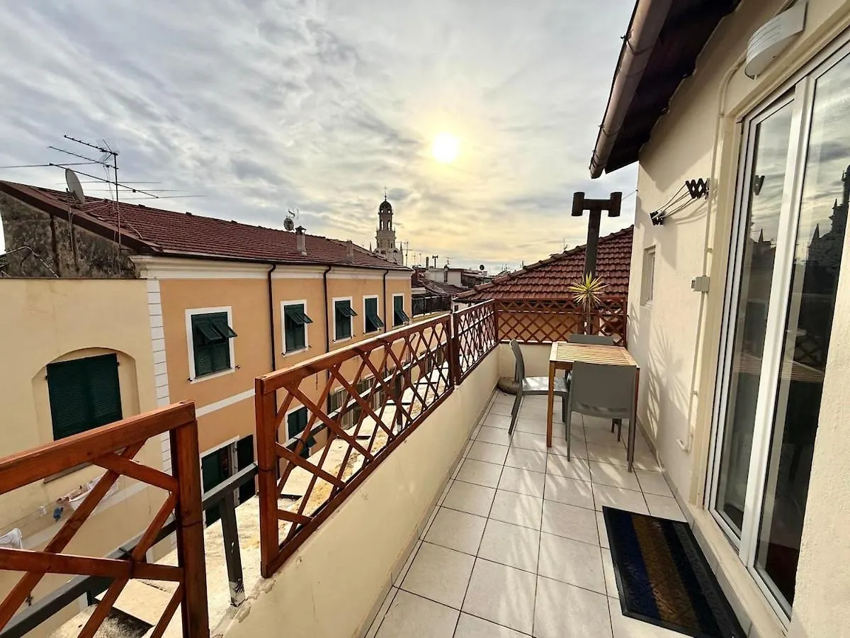 Suite Arnaldo 6 - Sanremo Apartment