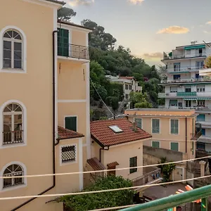 H11 - Centro Piazza Colombo - Parcheggio Privato Appartamento