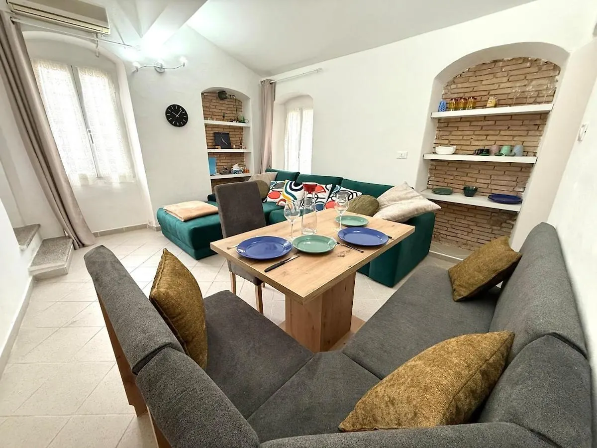Suite Arnaldo 6 - Sanremo location